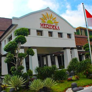 Hotel Merdeka Kediri